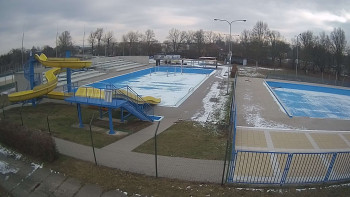 Koupaliště Veselí nad Moravou