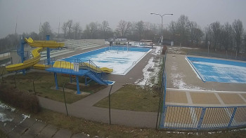 Koupaliště Veselí nad Moravou