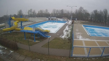 Koupaliště Veselí nad Moravou