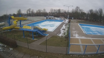 Koupaliště Veselí nad Moravou