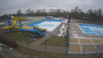 Koupaliště Veselí nad Moravou