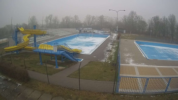 Koupaliště Veselí nad Moravou