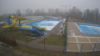 Koupaliště Veselí nad Moravou