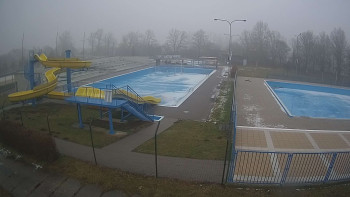 Koupaliště Veselí nad Moravou