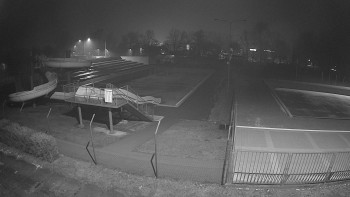 Koupaliště Veselí nad Moravou