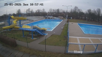 Koupaliště Veselí nad Moravou