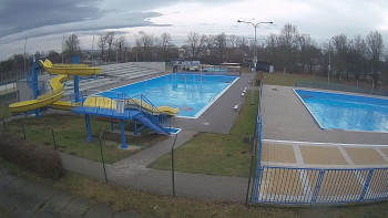 Koupaliště Veselí nad Moravou