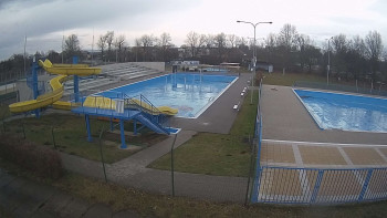 Koupaliště Veselí nad Moravou