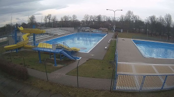 Koupaliště Veselí nad Moravou