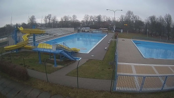 Koupaliště Veselí nad Moravou