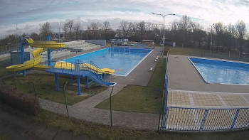 Koupaliště Veselí nad Moravou