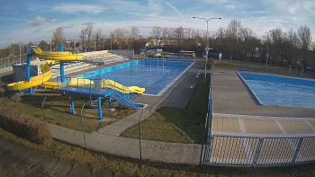 Koupaliště Veselí nad Moravou