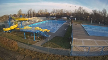 Koupaliště Veselí nad Moravou