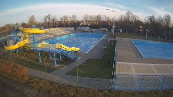 Koupaliště Veselí nad Moravou