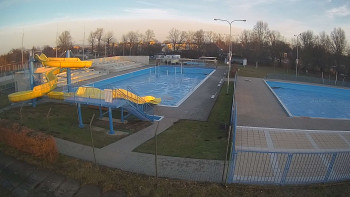 Koupaliště Veselí nad Moravou