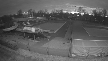 Koupaliště Veselí nad Moravou