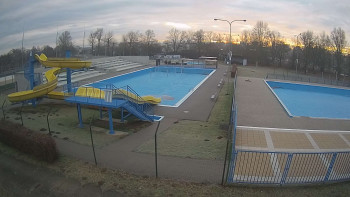 Koupaliště Veselí nad Moravou