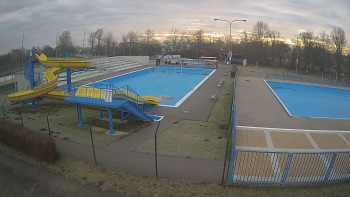 Koupaliště Veselí nad Moravou