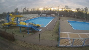 Koupaliště Veselí nad Moravou