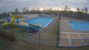 Koupaliště Veselí nad Moravou