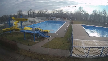 Koupaliště Veselí nad Moravou