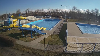 Koupaliště Veselí nad Moravou