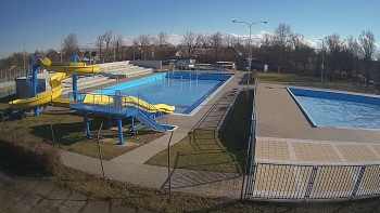 Koupaliště Veselí nad Moravou