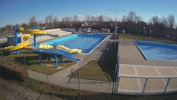 Koupaliště Veselí nad Moravou