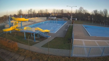 Koupaliště Veselí nad Moravou