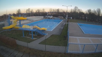 Koupaliště Veselí nad Moravou