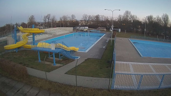 Koupaliště Veselí nad Moravou