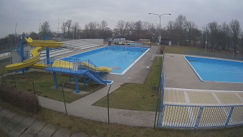 Koupaliště Veselí nad Moravou