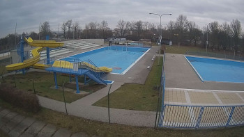 Koupaliště Veselí nad Moravou