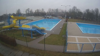 Koupaliště Veselí nad Moravou