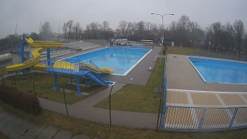 Koupaliště Veselí nad Moravou