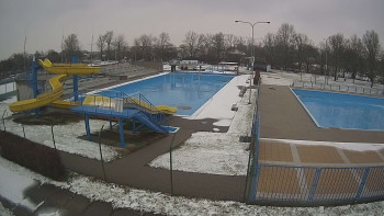 Koupaliště Veselí nad Moravou