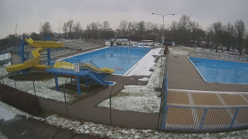 Koupaliště Veselí nad Moravou