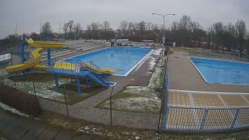 Koupaliště Veselí nad Moravou