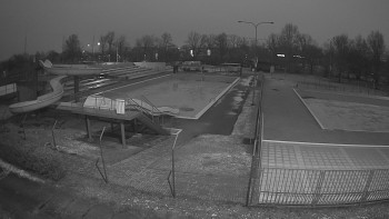 Koupaliště Veselí nad Moravou