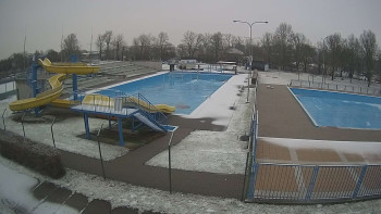 Koupaliště Veselí nad Moravou