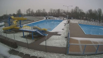 Koupaliště Veselí nad Moravou