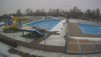 Koupaliště Veselí nad Moravou