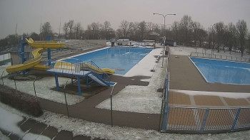 Koupaliště Veselí nad Moravou