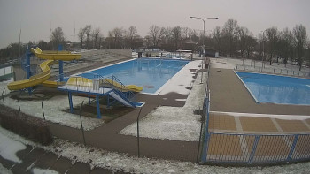 Koupaliště Veselí nad Moravou