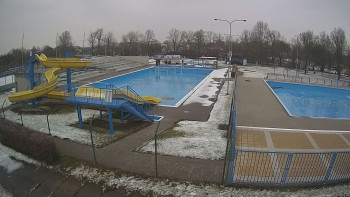 Koupaliště Veselí nad Moravou