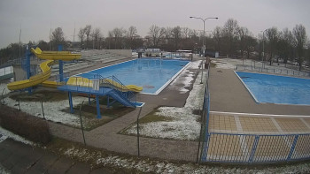 Koupaliště Veselí nad Moravou