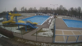 Koupaliště Veselí nad Moravou