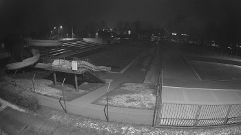 Koupaliště Veselí nad Moravou