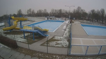 Koupaliště Veselí nad Moravou