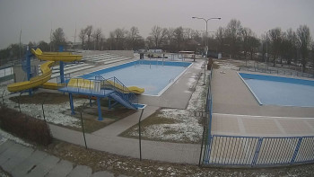 Koupaliště Veselí nad Moravou